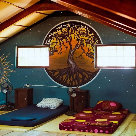 Ciao Cacao Hostel & Vegan Cafe Флорес Екстериор снимка