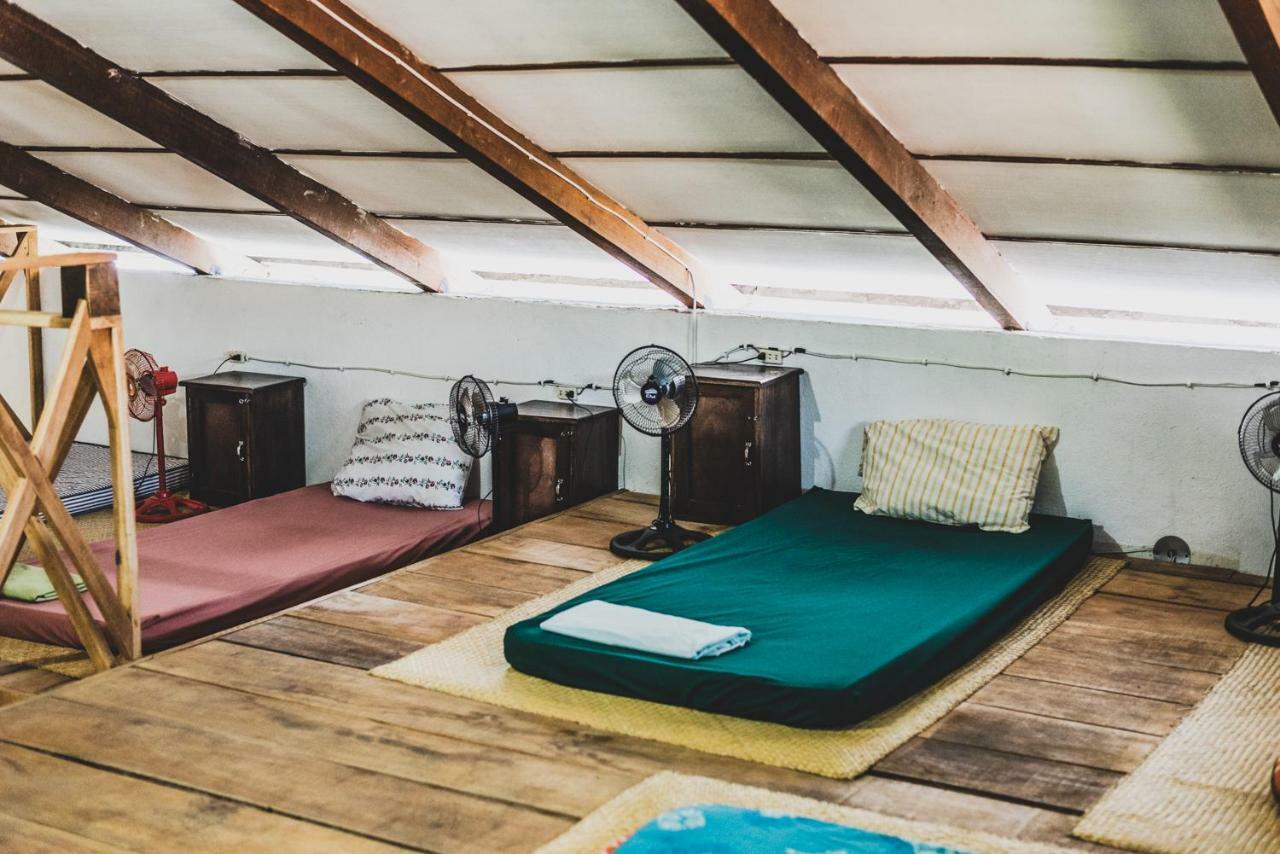 Ciao Cacao Hostel & Vegan Cafe Флорес Екстериор снимка