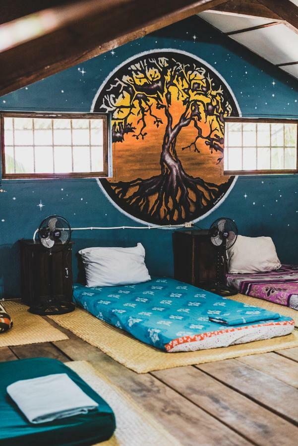 Ciao Cacao Hostel & Vegan Cafe Флорес Екстериор снимка